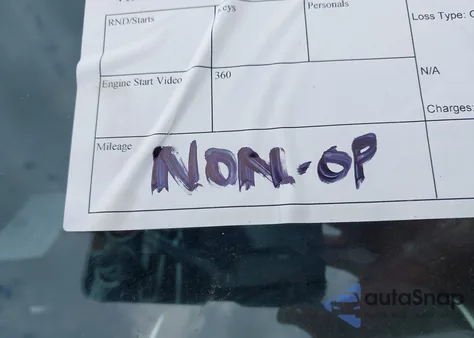 2013 Nissan Pathfinder Sv z USA, uszkodzony, nr VIN 5N1AR2MN5DC648462